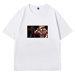La-Mulana Survive the Seven Children Look La Mulana T-Shirts