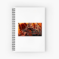 La-Mulana Ruins, Relics, and Riddles Fashion La Mulana Notebook