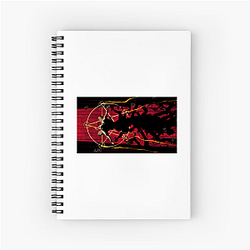 La-Mulana Master the Maze Style La Mulana Notebook
