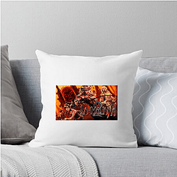 La-Mulana Ruins, Relics, and Riddles Fashion La Mulana Pillows Cover