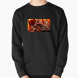 La-Mulana Ruins, Relics, and Riddles Fashion La Mulana Sweatshirts