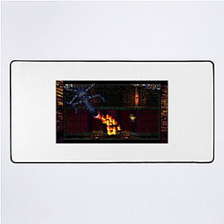 La-Mulana Unique Puzzle Design Motif La Mulana Mouse Pads