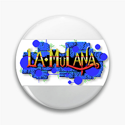 La-Mulana Prepare to Die Style La Mulana Pins