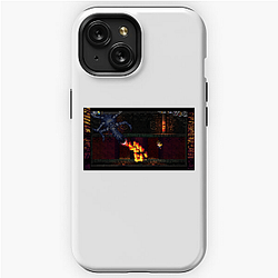 La-Mulana 독특한 퍼즐 디자인 Motif La Mulana iPhone 케이스