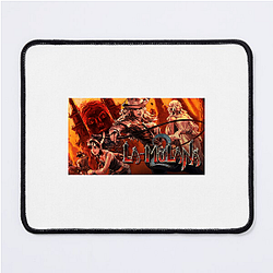 La-Mulana Ruins, Relics, and Riddles Fashion La Mulana Mouse Pads