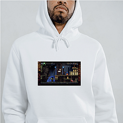 La-Mulana Whip It Good Tee La Mulana Hoodies