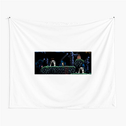 La-Mulana The Temple Calls Graphic La Mulana Tapestries