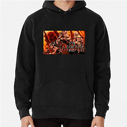 La-Mulana Ruins, Relics, and Riddles Fashion La Mulana Hoodies