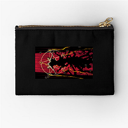 La-Mulana Master the Maze Style La Mulana Zipper Pouches