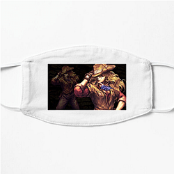 La-Mulana Survive the Seven Children Look La Mulana Face Masks
