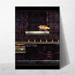 La-Mulana Exploration is Key Vibe La Mulana Posters