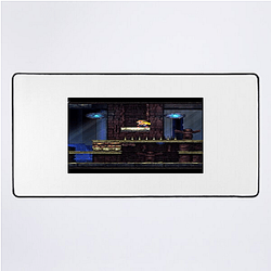 La-Mulana Exploration is Key Vibe La Mulana Mouse Pads