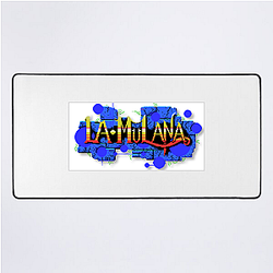 La-Mulana Prepare to Die Style La Mulana Mouse Pads