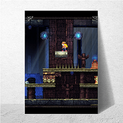La-Mulana Whip It Good Tee La Mulana Posters
