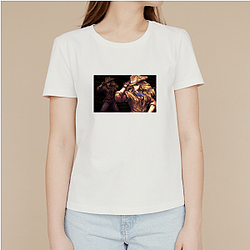 La-Mulana Survive the Seven Children Look La Mulana T-Shirts