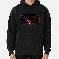 La-Mulana Unique Puzzle Design Motif La Mulana Hoodies