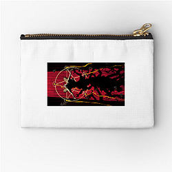 La-Mulana Master the Maze Style La Mulana Zipper Pouches