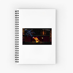 La-Mulana Unique Puzzle Design Motif La Mulana Notebook