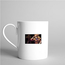 La-Mulana Survive the Seven Children Look La Mulana Mugs