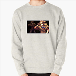 La-Mulana Survive the Seven Children Look La Mulana Sweatshirts