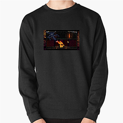 La-Mulana Unique Puzzle Design Motif La Mulana Sweatshirts
