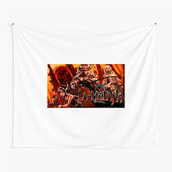 La-Mulana Ruins, Relics, and Riddles Fashion La Mulana Tapestries
