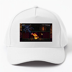 La-Mulana Unique Puzzle Design Motif La Mulana Hats & Caps