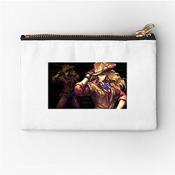 La-Mulana Survive the Seven Children Look La Mulana Zipper Pouches