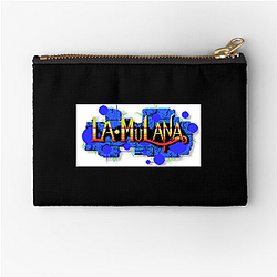La-Mulana Prepare to Die Style La Mulana Zipper Pouches