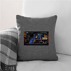 La-Mulana Whip It Good Tee La Mulana Pillows Cover