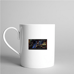 La-Mulana Whip It Good Tee La Mulana Mugs