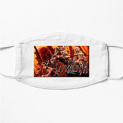 La-Mulana Ruins, Relics, and Riddles Fashion La Mulana Face Masks