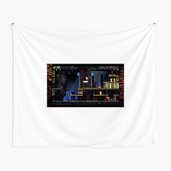 La-Mulana Whip It Good Tee La Mulana Tapestries