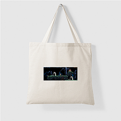 La-Mulana The Temple Calls Graphic La Mulana Bags
