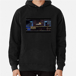 La-Mulana Exploration is Key Vibe La Mulana Hoodies