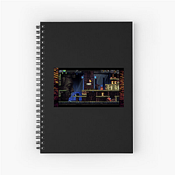 La-Mulana Whip It Good Tee La Mulana Notebook