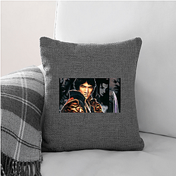 La-Mulana Unravel the Truth Design La Mulana Pillows Cover