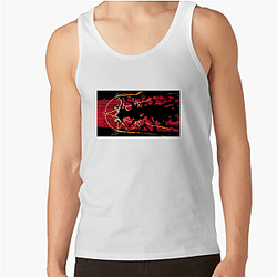 La-Mulana Master the Maze Style La Mulana Tank Tops