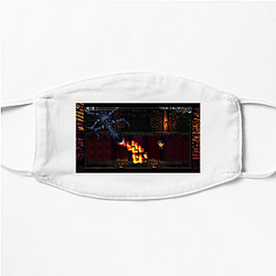 La-Mulana Unique Puzzle Design Motif La Mulana Face Masks