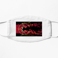 La-Mulana Master the Maze Style La Mulana Face Masks