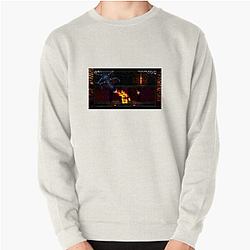 La-Mulana Unique Puzzle Design Motif La Mulana Sweatshirts