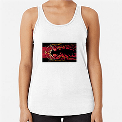 La-Mulana Master the Maze Style La Mulana Tank Tops