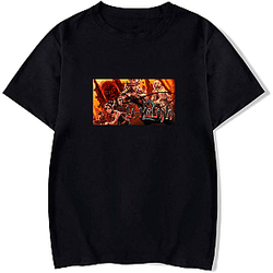 La-Mulana Ruins, Relics, and Riddles Fashion La Mulana T-Shirts
