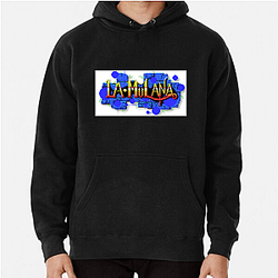 La-Mulana Prepare to Die Style La Mulana Hoodies