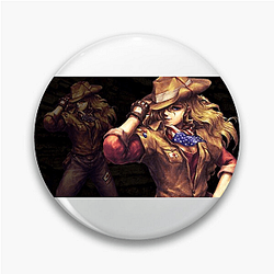 La-Mulana Survive the Seven Children Look La Mulana Pins