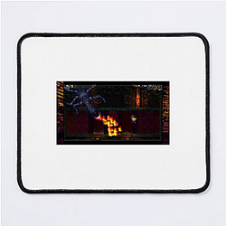 La-Mulana Unique Puzzle Design Motif La Mulana Mouse Pads