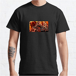 La-Mulana Ruins, Relics, and Riddles Fashion La Mulana T-Shirts