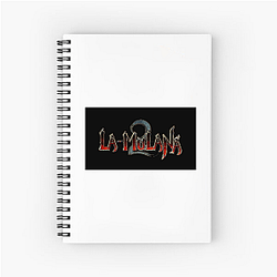La-Mulana Ancient Mysteries Await Aesthetic La Mulana Notebook