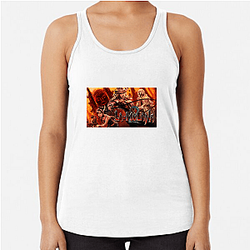 La-Mulana Ruins, Relics, and Riddles Fashion La Mulana Tank Tops