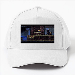 La-Mulana Exploration is Key Vibe La Mulana Hats & Caps